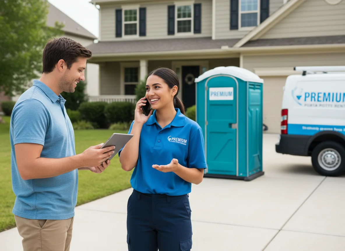 VIP Portable Toilets Delmar, MD FAQs